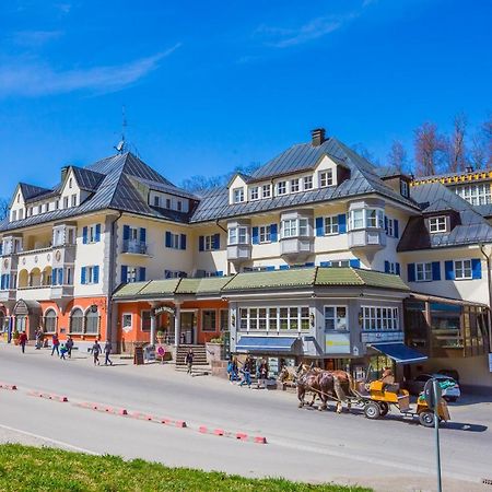 Hotel Mueller Hohenschwangau Bagian luar foto