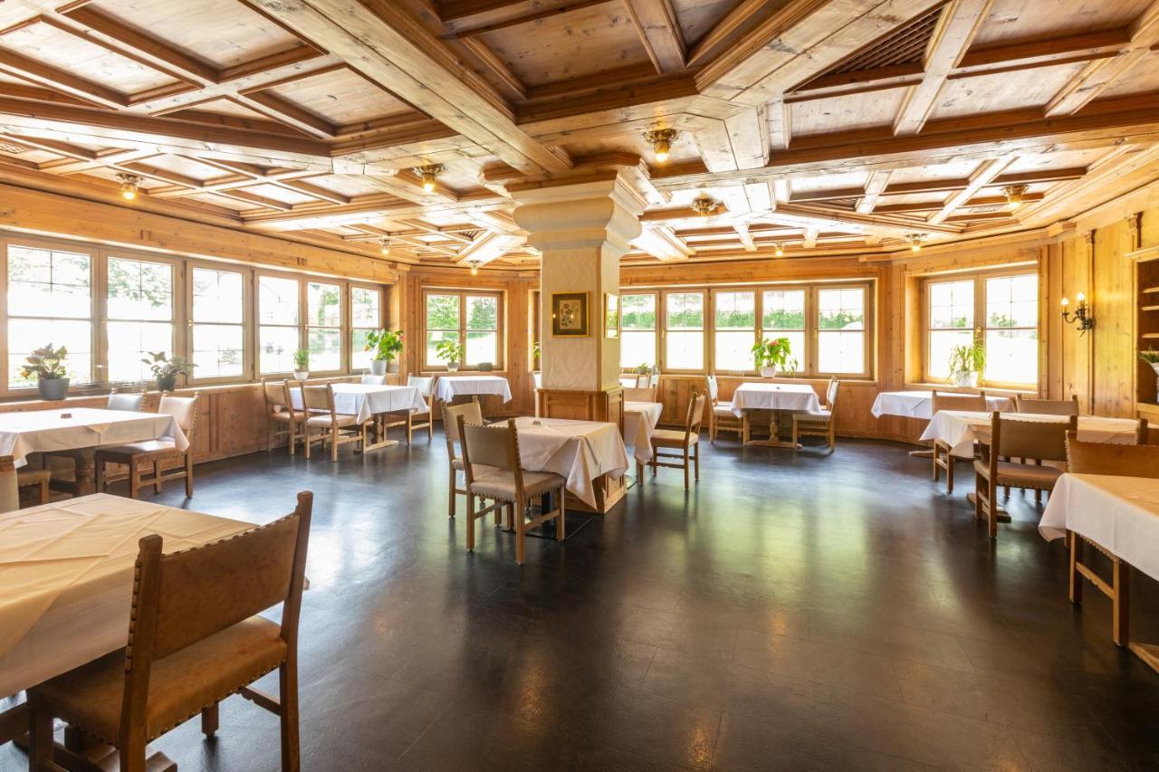 Hotel Mueller Hohenschwangau Bagian luar foto