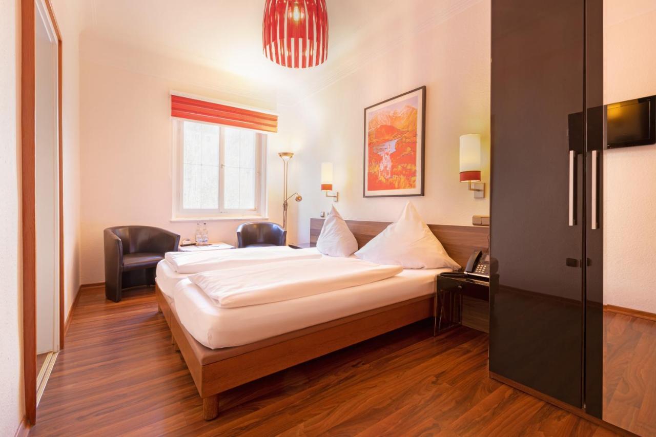 Hotel Mueller Hohenschwangau Bagian luar foto