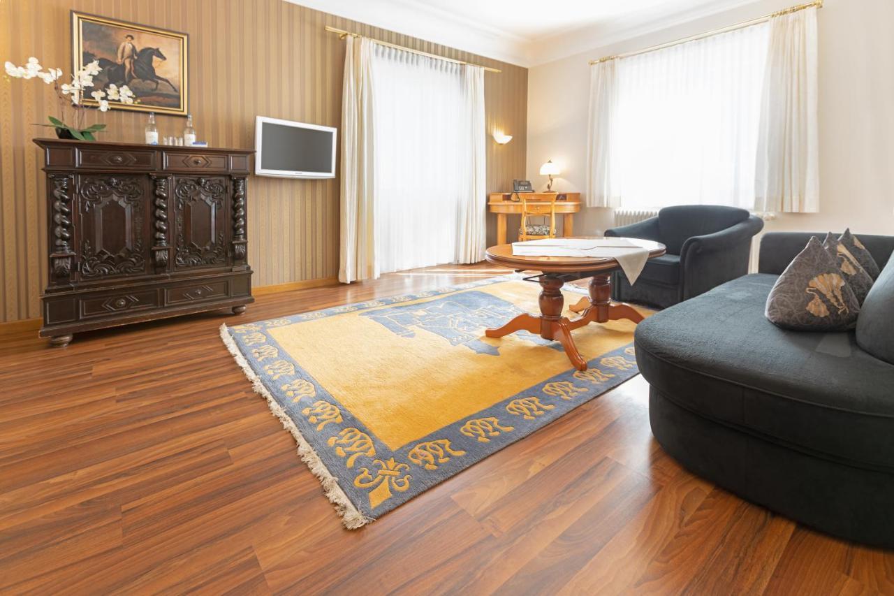 Hotel Mueller Hohenschwangau Bagian luar foto