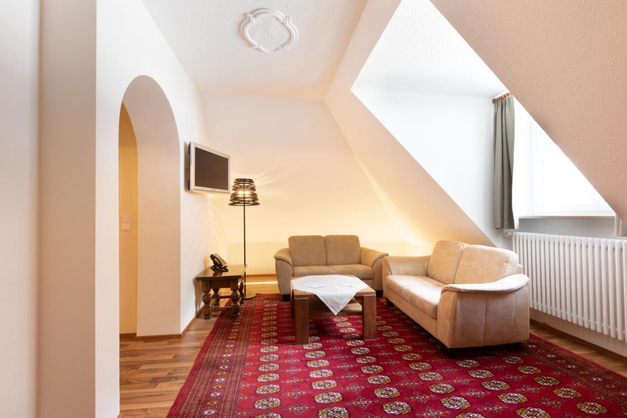 Hotel Mueller Hohenschwangau Bagian luar foto