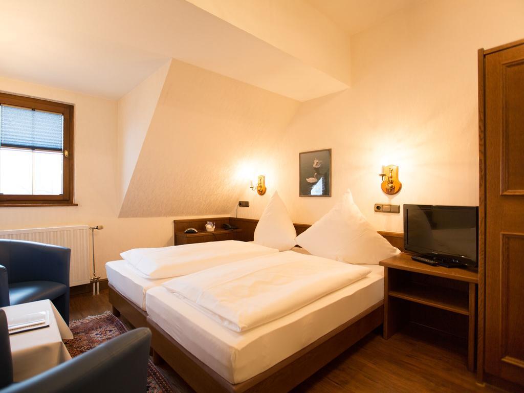 Hotel Mueller Hohenschwangau Bagian luar foto