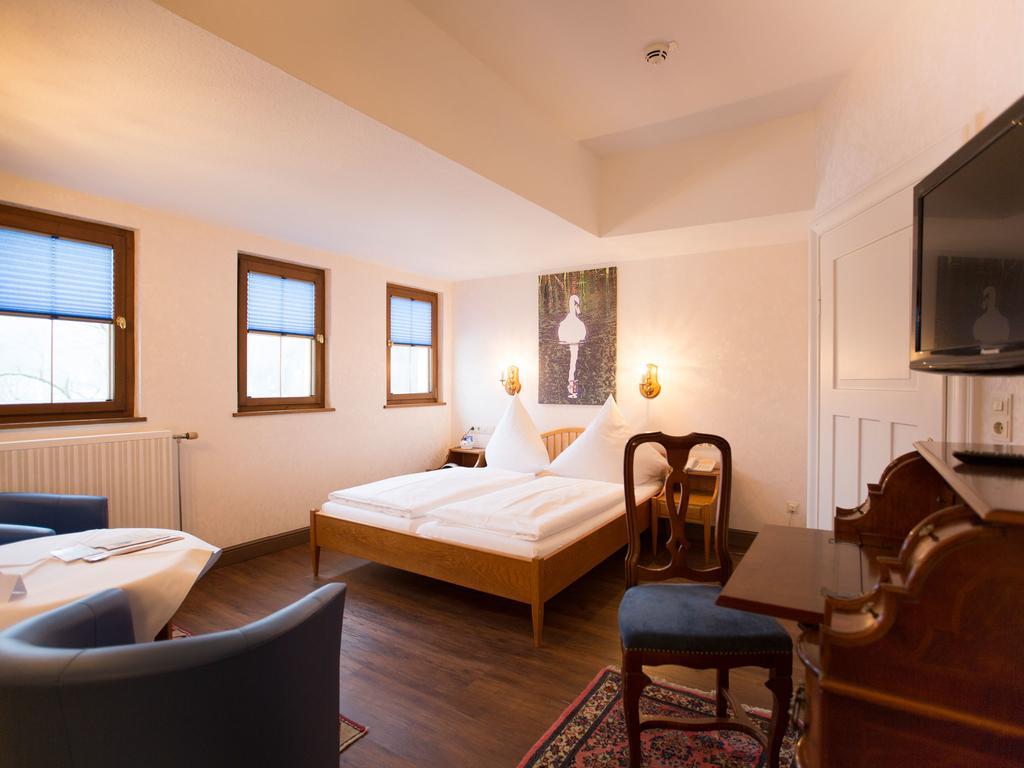 Hotel Mueller Hohenschwangau Bagian luar foto