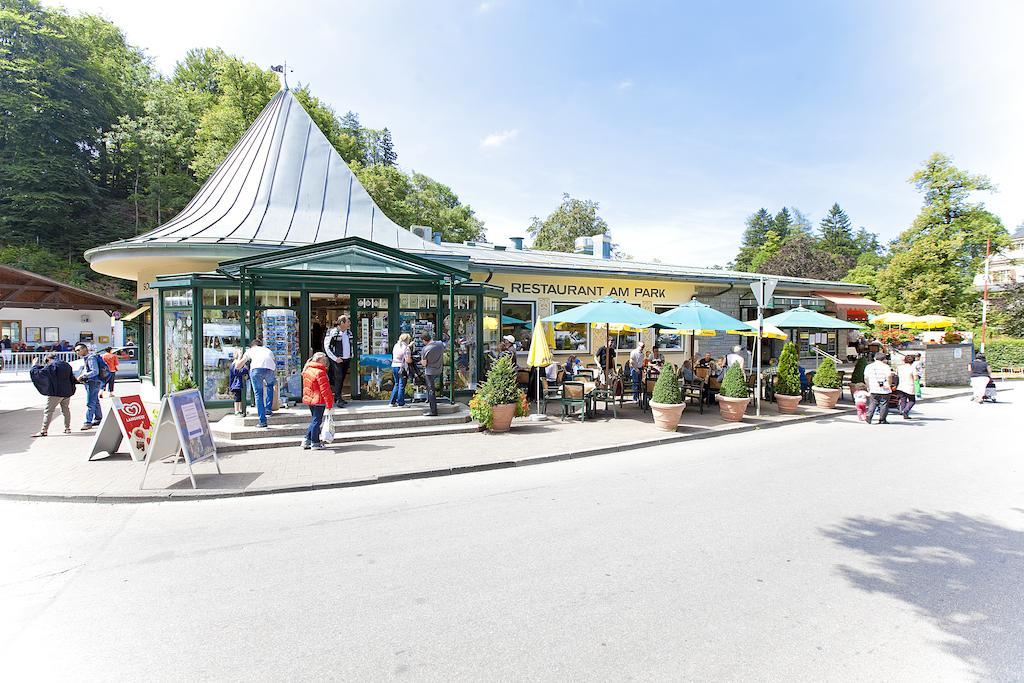 Hotel Mueller Hohenschwangau Bagian luar foto